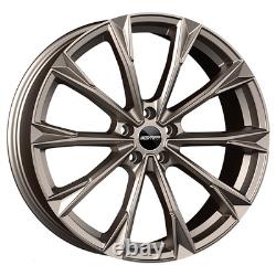 Jantes Roues Gmp Totale Pour Audi S5 Cabrio Coupe Sportback 9.5x20 5x112 Me