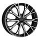 Jantes Roues Mak Asphalt Pour Audi S5 Cabrio Coupe Sportback 8.5x19 5x112 B