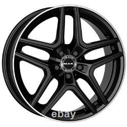 Jantes Roues Mak Aurum Pour Audi S5 Cabrio Coupe Sportback 9x19 5x112 Gloss