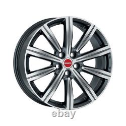 Jantes Roues Mak Birmingham Pour Audi S5 Cabrio Coupe Sportback 8.5x20 Vrm