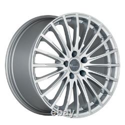 Jantes Roues Mak Fatale Pour Audi S5 Cabrio Coupe Sportback 7.5x17 5x112 Si