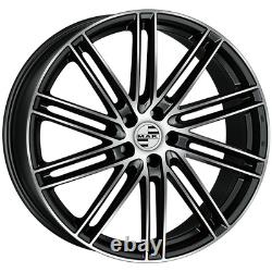 Jantes Roues Mak Leipzig Pour Audi S5 Cabrio Coupe Sportback 9x20 5x112 Bla