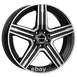 Jantes Roues Mak Lewis Pour Audi S5 Cabrio Coupe Sportback 8x19 5x112 B Nwd