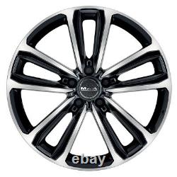 Jantes Roues Mak Magma Pour Audi S5 Cabrio Coupe Sportback 7.5x17 5x112 M26