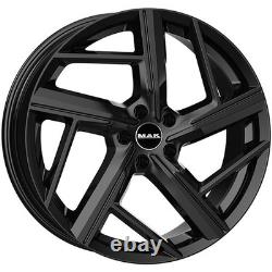 Jantes Roues Mak Qvattro Pour Audi S5 Cabrio Coupe Sportback 9x20 5x112 Glo