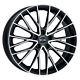 Jantes Roues Mak Speciale Pour Audi S5 Cabrio Coupe Sportback 8.5x19 5x 52d