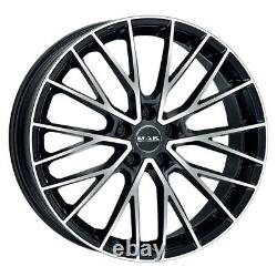 Jantes Roues Mak Speciale Pour Audi S5 Cabrio Coupe Sportback 8.5x19 5x 52d