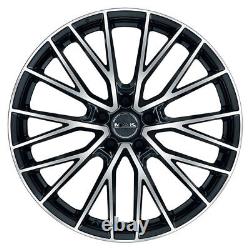 Jantes Roues Mak Speciale Pour Audi S5 Cabrio Coupe Sportback 8.5x19 5x 52d