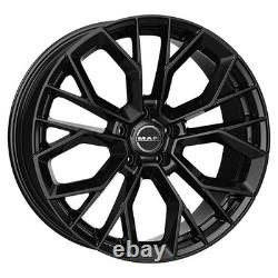 Jantes Roues Mak Stilo-d Pour Audi S5 Cabrio Coupe Sportback 9.5x19 5x112 G