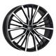 Jantes Roues Mak Union Pour Audi S5 Cabrio Coupe Sportback 8.5x20 5x112 Bla