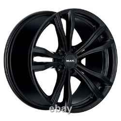 Jantes Roues Mak X-mode Pour Audi S5 Cabrio Coupe Sportback 9x20 5x112 Glos