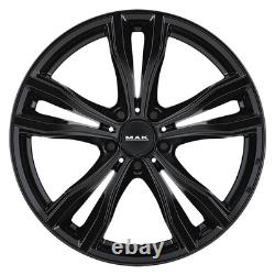 Jantes Roues Mak X-mode Pour Audi S5 Cabrio Coupe Sportback 9x20 5x112 Glos