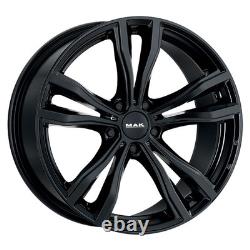 Jantes Roues Mak X-mode Pour Audi S5 Cabrio Coupe Sportback 9x20 5x112 Glos