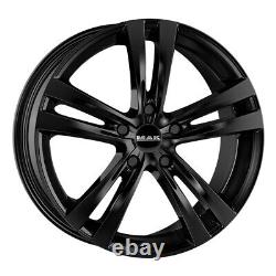 Jantes Roues Mak Zenith Pour Audi S5 Cabrio Coupe Sportback 8x17 5x112 52q