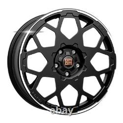 Jantes Roues Momo Heavy Duty Suv Pour Audi S5 Cabrio Coupe Sportback 8,5x20