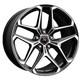 Jantes Roues Momo Rf-04 Pour Audi S5 Cabrio Coupe Sportback 9x20 5x112 Matt