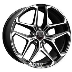 Jantes Roues Momo Rf-04 Pour Audi S5 Cabrio Coupe Sportback 9x20 5x112 Matt