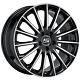 Jantes Roues Msw Msw 30 Pour Audi S5 Cabrio Coupe Sportback 8.5x19 5x11 T6z