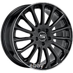 Jantes Roues Msw Msw 30 Pour Audi S5 Cabrio Coupe Sportback 8x18 5x112 R0d