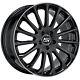 Jantes Roues Msw Msw 30 Pour Audi S5 Cabrio Coupe Sportback 8x18 5x112 R0d