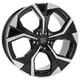 Jantes Roues Msw Msw 43 Pour Audi S5 Cabrio Coupe Sportback 8.5x20 5x11 Bml