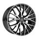 Jantes Roues Msw Msw 44 Pour Audi S5 Cabrio Coupe Sportback 10x20 5x112 0gg