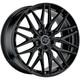Jantes Roues Msw Msw 50 Pour Audi S5 Cabrio Coupe Sportback 8.5x19 5x112 Gl