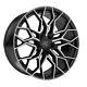 Jantes Roues Msw Msw 51 Pour Audi S5 Cabrio Coupe Sportback 10x20 5x112 Tr3