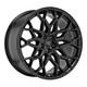 Jantes Roues Msw Msw 51 Pour Audi S5 Cabrio Coupe Sportback 9x20 5x112 Gws