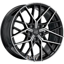 Jantes Roues Msw Msw 74 Pour Audi S5 Cabrio Coupe Sportback 8.5x20 5x112 Gl