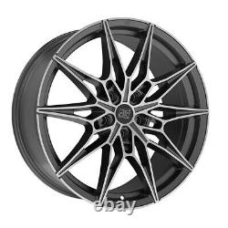 Jantes Roues Msw Msw 75 Pour Audi S5 Cabrio Coupe Sportback 8,5x20 5x11 9xd