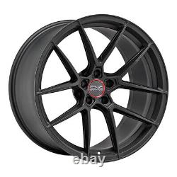 Jantes Roues Oz Racing Estrema Gt Hlt Pour Audi S5 Cabrio Coupe Sportba 9pg