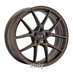 Jantes Roues Oz Racing Estrema Gt Hlt Pour Audi S5 Cabrio Coupe Sportback 8