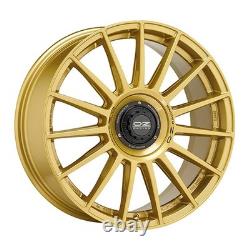 Jantes Roues Oz Racing Supertur Evoluzione Pour Audi S5 Cabrio Coupe Sportb
