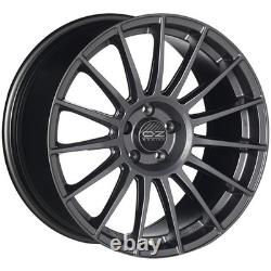 Jantes Roues Oz Racing Superturismo Dakar Pour Audi S5 Cabrio Coupe Sportba