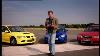 Jeremy Clarkson Subaru Impreza Mitsubishi Evo Audi S4 4wd On Test