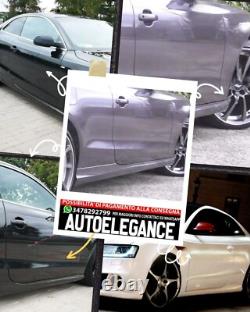Jupes Pour Audi A5 8T 8F Coupé Cabriolet (2007-2016)