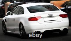 Jupes Pour Audi A5 8T 8F Coupé Cabriolet (2007-2016)
