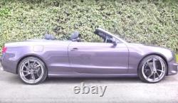 Jupes Pour Audi A5 8T 8F Coupé Cabriolet (2007-2016)