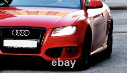 Jupes Pour Audi A5 8T 8F Coupé Cabriolet (2007-2016)