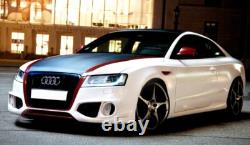Jupes Pour Audi A5 8T 8F Coupé Cabriolet (2007-2016)