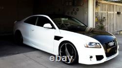 Jupes Pour Audi A5 8T 8F Coupé Cabriolet (2007-2016)