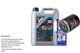 Kamoka Filtre à Huile Liqui Moly Top Tec 4600 5w-30 5l Pour Audi Cabriolet 2.6