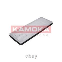 Kamoka Inspection Set Liqui Moly Longlife 3 5W-30 5L pour Audi, Cabriolet