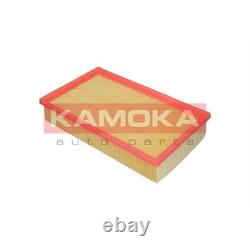 Kamoka Inspection Set Motul 8100 X-Clean + 5W30 8L pour Audi Cabriolet 2.6 2.8