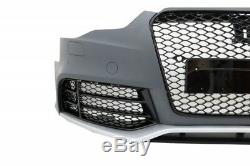 Kit Carrosserie Pour Audi A5 8T Facelift Coupe/Cabrio pare-chocs 13-16 RS5 Look