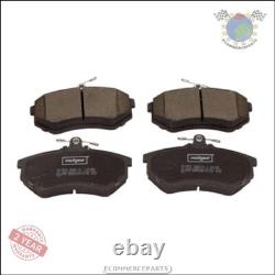 Kit Disques Et Plaquettes sport Avant Maxgear pour AUDI CABRIOLET COUPE 80 str