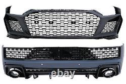 Kit carrosserie pour Audi R8 Coupé Cabrio 4S 2nd Gen 2015-2021 Pare-chocs Grille