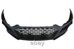 Kit carrosserie pour Audi R8 Coupé Cabrio 4S 2nd Gen 2015-2021 Pare-chocs Grille