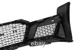 Kit carrosserie pour Audi R8 Coupé Cabrio 4S 2nd Gen 2015-2021 Pare-chocs Grille